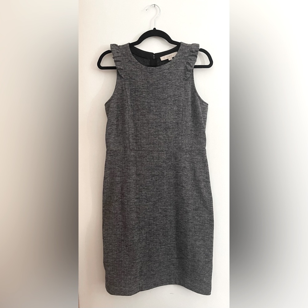 Loft dress, New, size 6,
